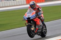 Dovizioso: &ldquo;En esta pista, con lluvia y 27 vueltas, puede pasar de todo&rdquo;