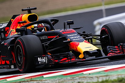 Horner: Bu seviyede Ricciardo'nun motor sorunu yaşanmamalıydı