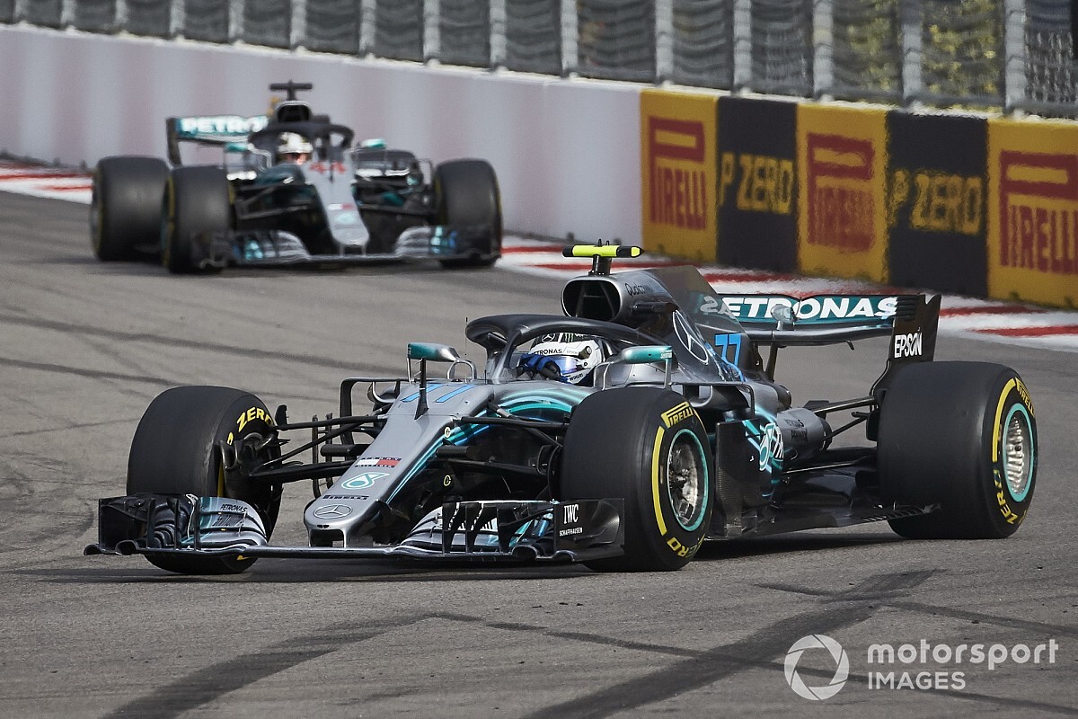 Autosport Awards: Mercedes W09 voted Racing Car of the Year