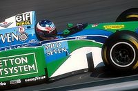 Schumacher terá carreira homenageada no Festival de Goodwood