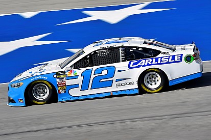 NASCAR Cup Texas starting lineup in pictures