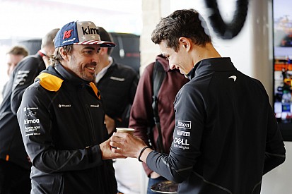 Alonso: "Hacer la IndyCar a tiempo completo nunca estuvo en mis planes"