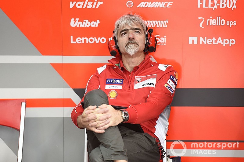Ducati: Нашому чемпіонству загрожує лише Honda та Маркес