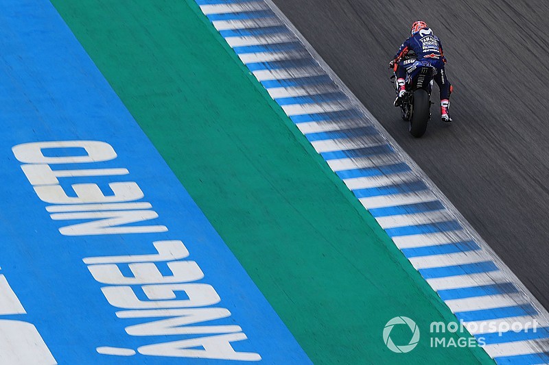 Фотографии двух дней тестов MotoGP в Хересе
