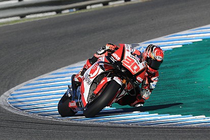 Nakagami heads Marquez on final test day of 2018