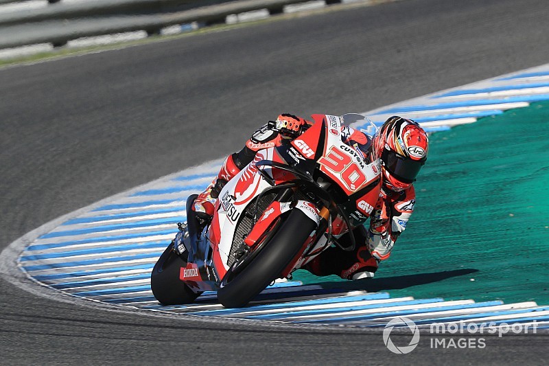中上トップタイム! 2018年シーズンを最高の形で終える|MotoGPヘレステスト