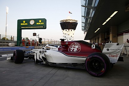 Alfa Romeo toma también el nombre del chasis de Sauber