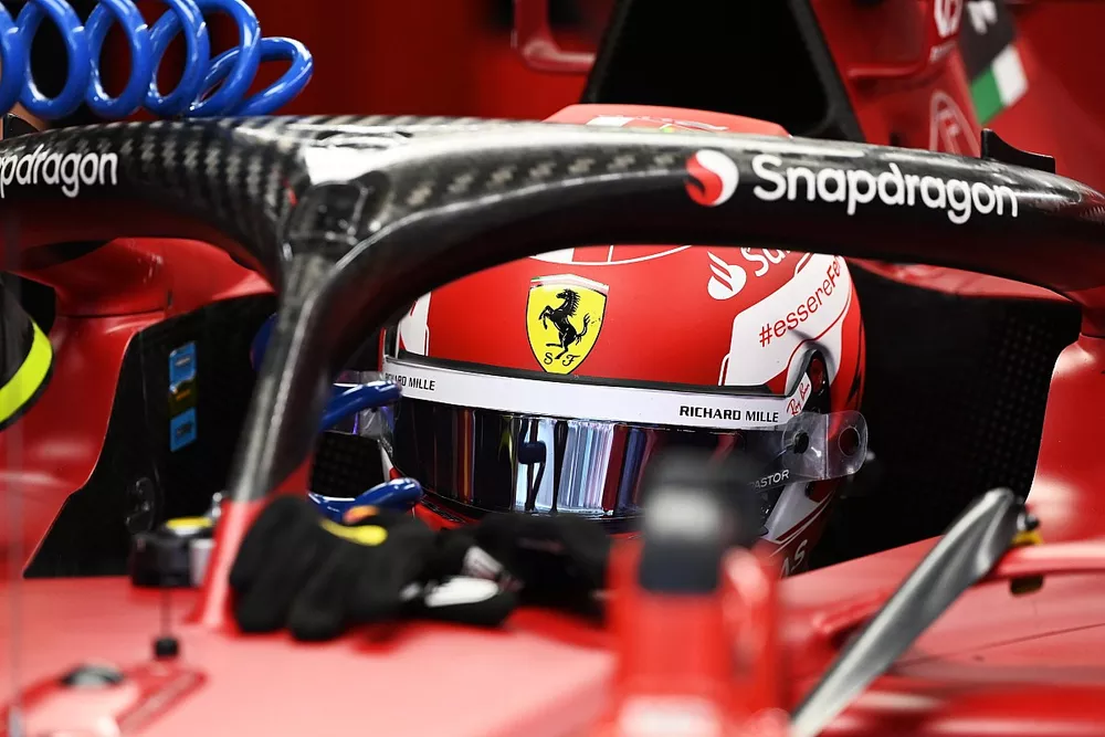 Charles Leclerc, Ferrari 
