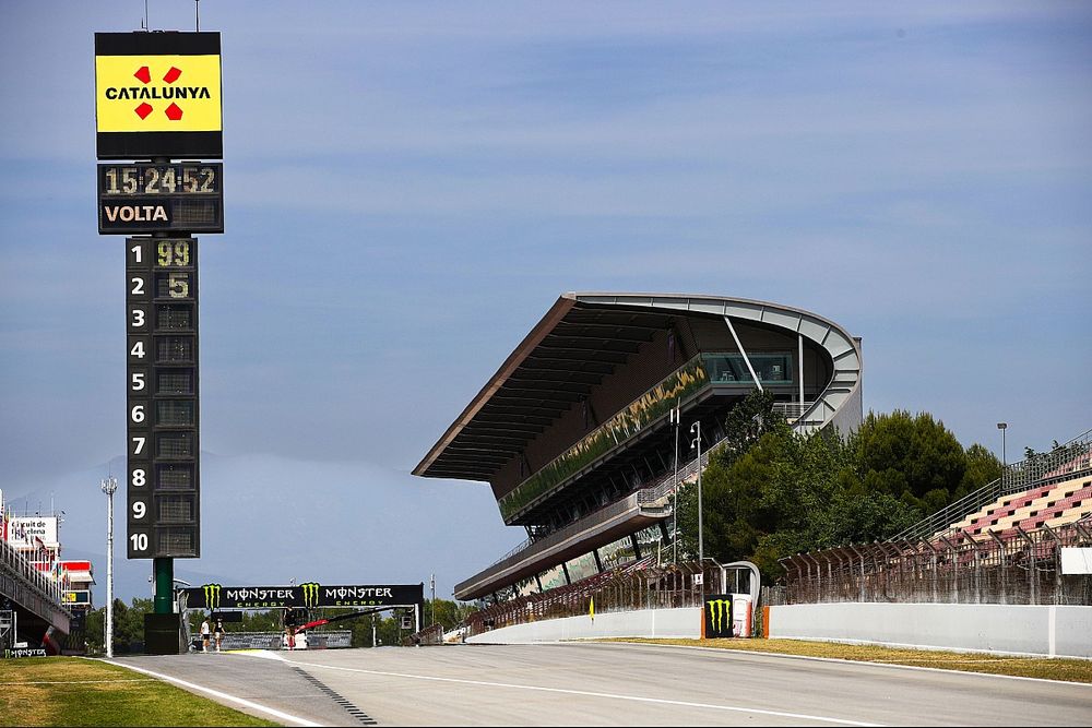 Circuito de Barcelona