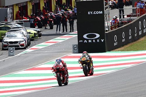 Lorenzo advierte por las velocidades m&aacute;ximas en MotoGP