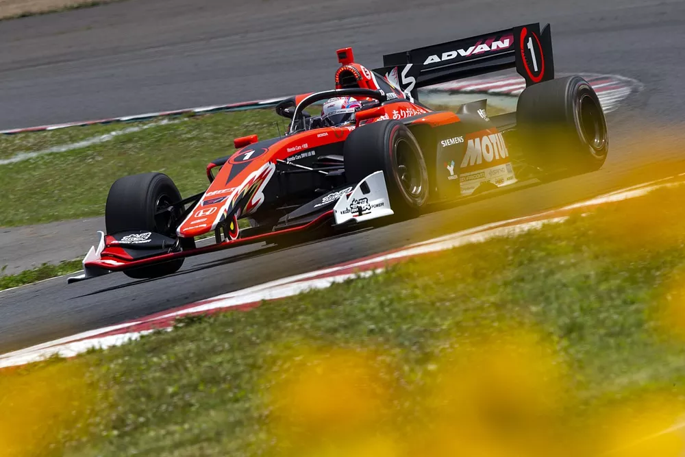 Tomoki Nojiri, TEAM MUGEN