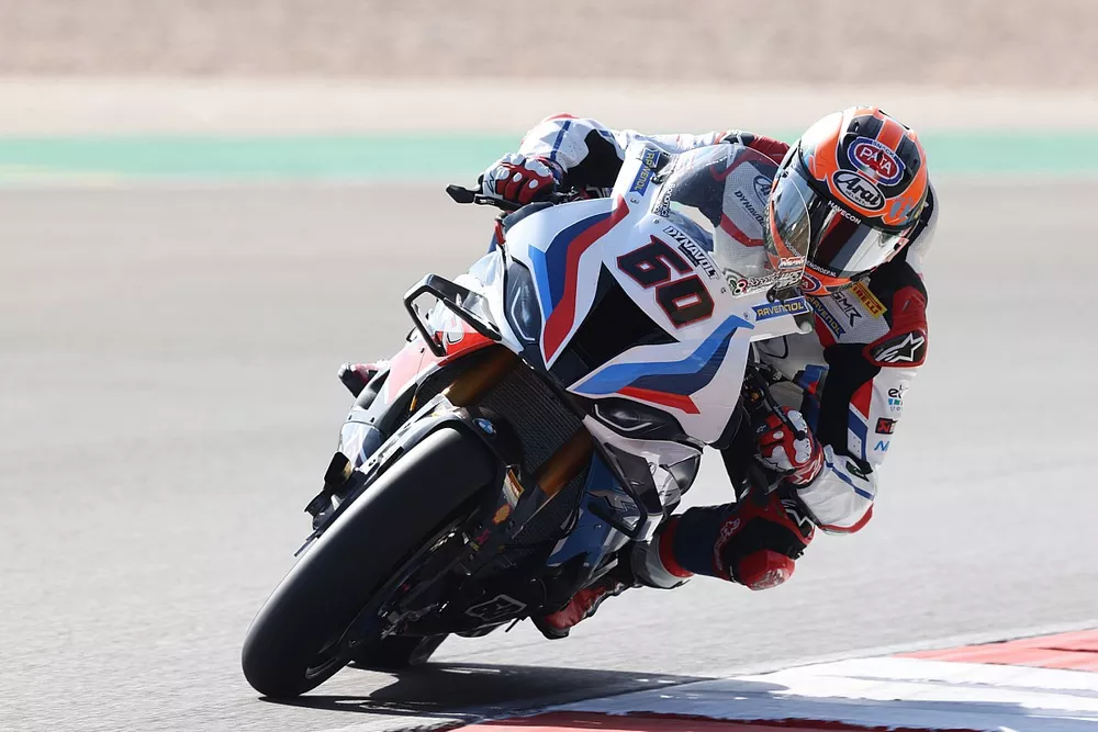 Michael van der Mark, BMW Motorrad WorldSBK Team