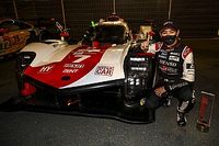 Toyota asegura la Hyperpole de las 24h de Le Mans; Molina, 2&ordm;