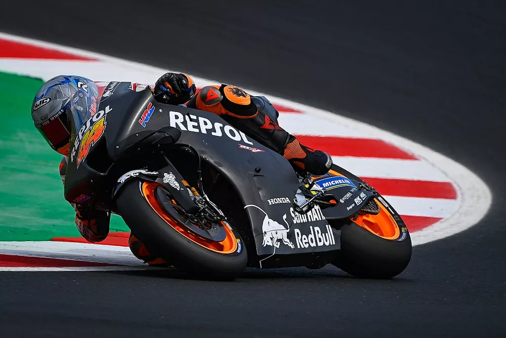 Pol Espargaro, Repsol Honda Team