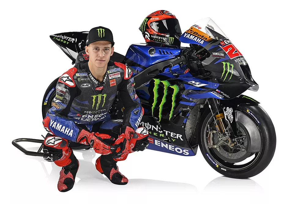 Fabio Quartararo, Yamaha Factory Racing