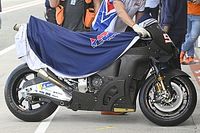 La Honda 2023 del test de Valencia necesita "dar tres pasos", advierte Puig