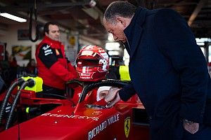 Vasseur : Ferrari ne m'a pas attendu pour gommer ses faiblesses