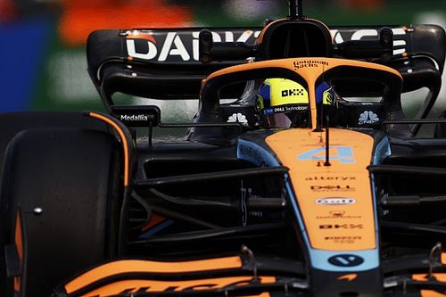 マクラーレン、2023年の新マシン名は『MCL60』と発表。チーム創立60周年で命名規則大幅スキップ