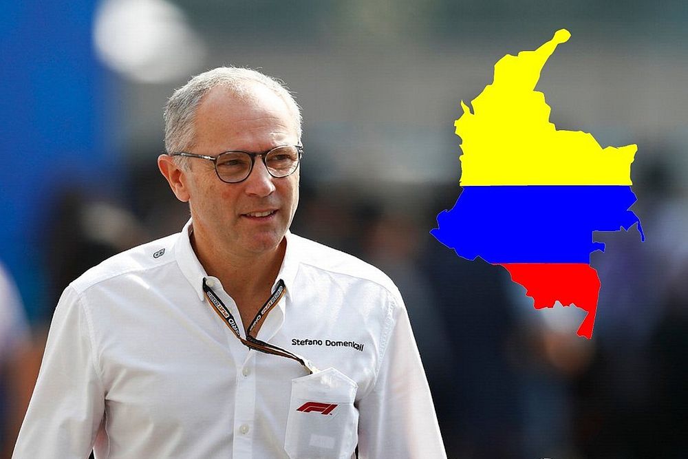 GP del Caribe en Colombia