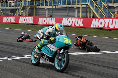 MotoGP voert de 'Bendsneyder-regel' in voor 2019