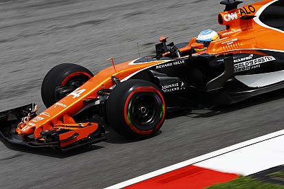 McLaren: Aero paket beklediğimiz gibi çalışıyor