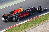 Rival teams rejected F1 2017 shark fin ban, claims Red Bull