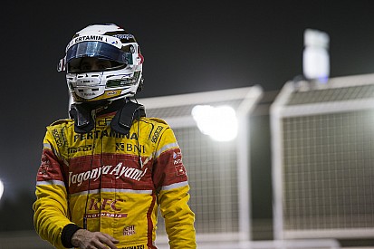 Giovinazzi, Marciello, Cecotto named in GP2 test entry list