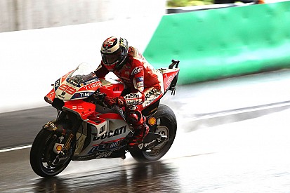 Marquez: Lorenzo Motegi'de favori
