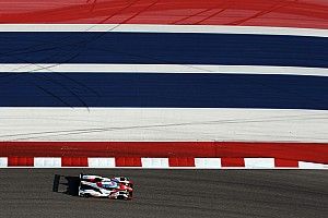 Toyota repunta en la última práctica en Austin