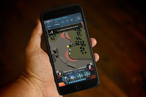 Motorsport lança game em que você gerencia seu próprio time
