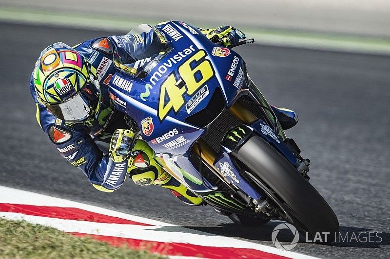Valentino Rossi, Yamaha Factory Racing