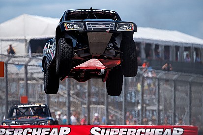 Stadium Super Trucks to join NASCAR Cup weekend at Texas
