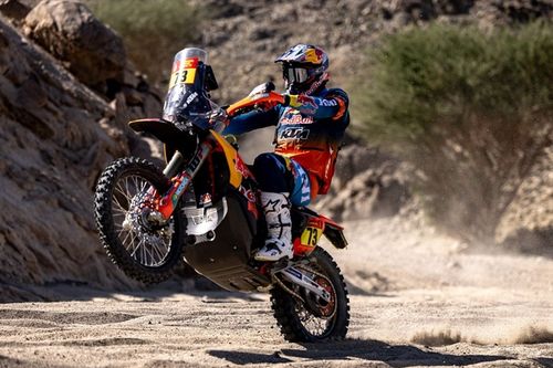 Dakar: Moraes &eacute; 11&deg; em Etapa 1; De M&eacute;vius surpreende e vence