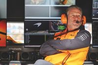 F1: Brown critica 'agressividade excessiva' e arrogância de Verstappen