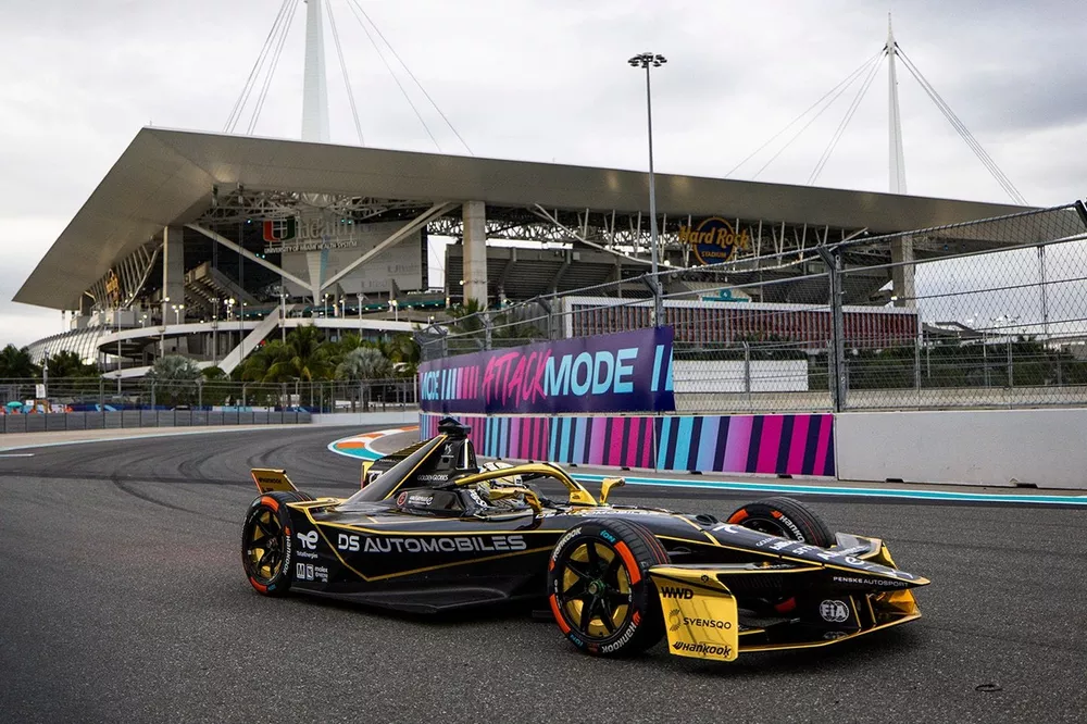 Taylor Barnard, DS Penske