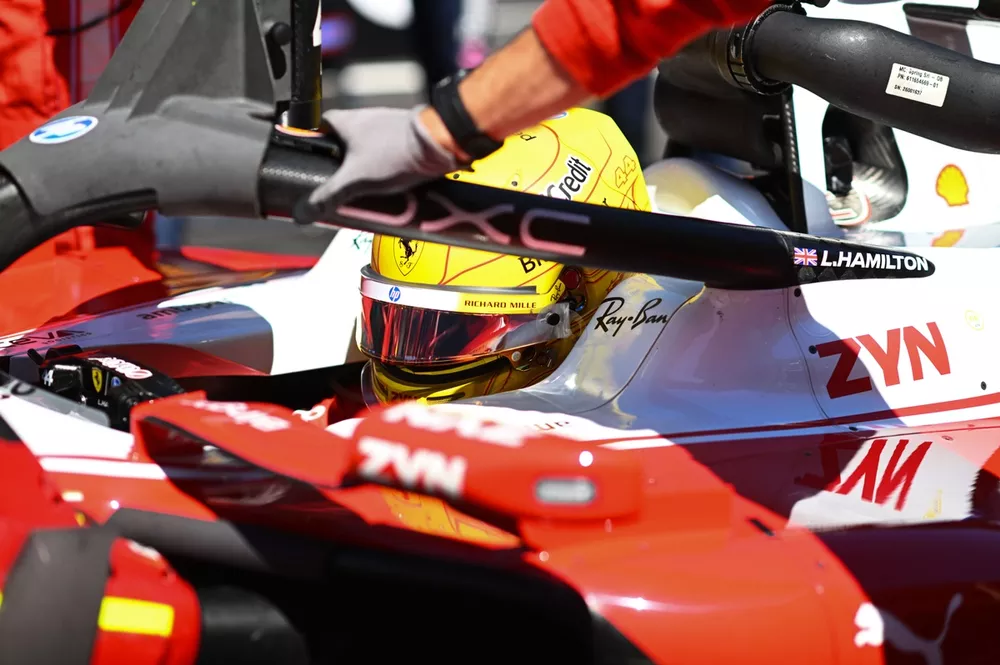 Hamilton 'lucky to make it round' after brake failure forces Spanish GP retirement