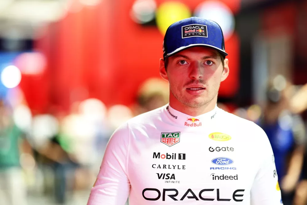 Max Verstappen, Red&nbsp;Bull Racing