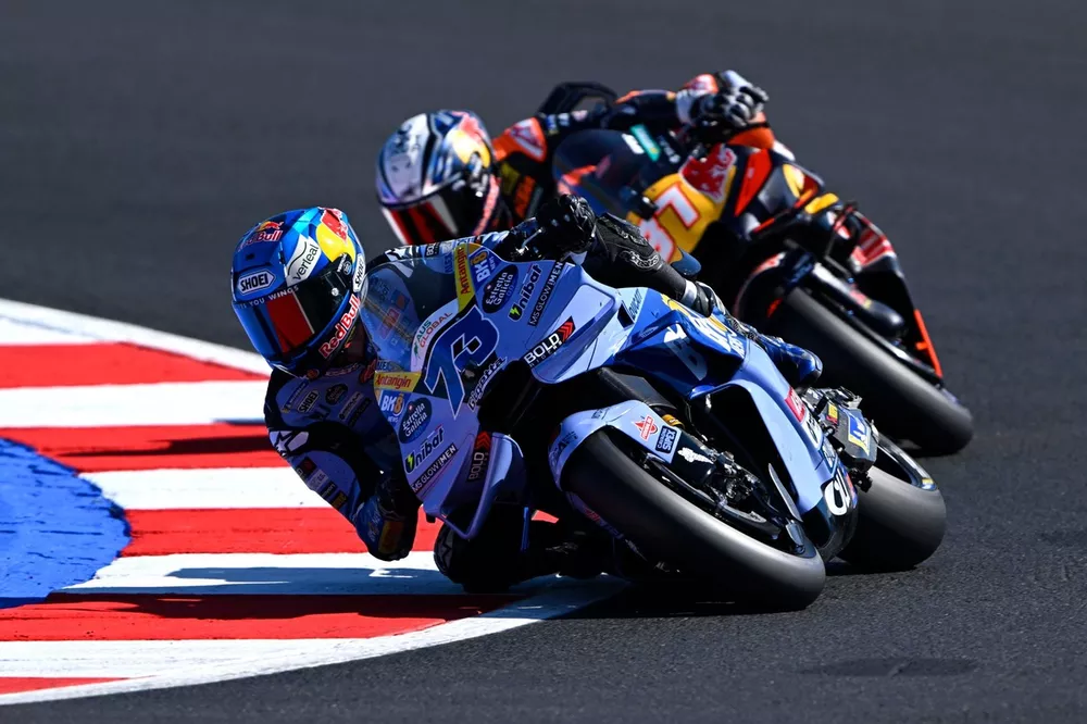 Alex M&aacute;rquez, Gresini Racing