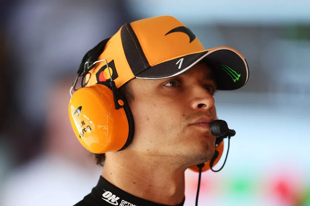 Lando Norris, McLaren