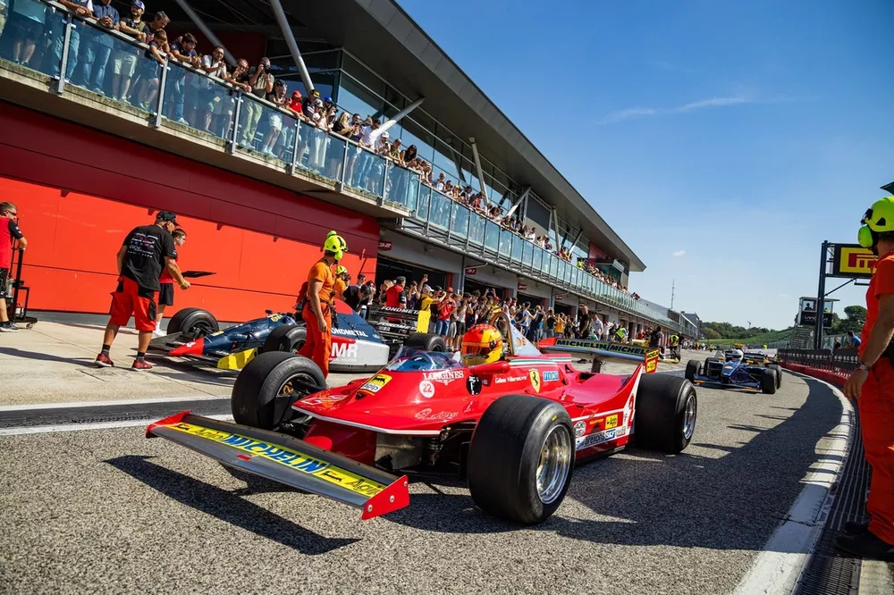 Historic Minardi Day 2026 