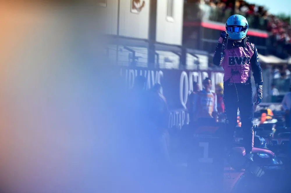 Pierre Gasly, Alpine