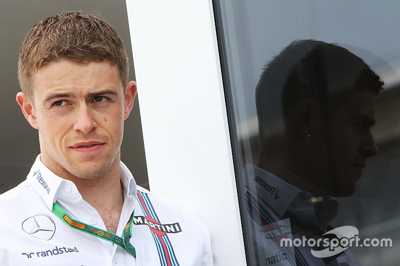 Williams retains di Resta as reserve driver