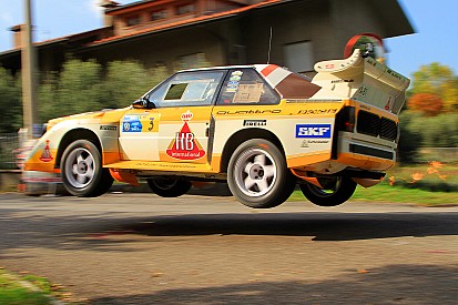 Звёзды мирового ралли примут участие в Rallylegend