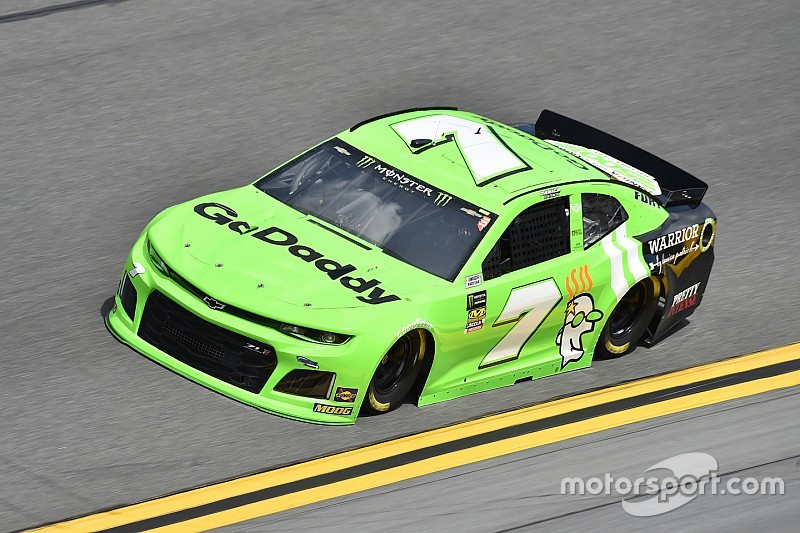 Patrick: NASCAR