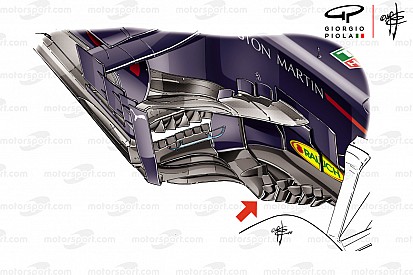 Revue technique - Le châssis Red Bull RB14 était-il le meilleur ?
