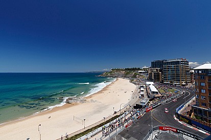 Live auf Motorsport.tv: Das Finale der Supercars in Newcastle