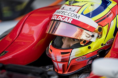 Palou tops second day of Hungary F3 test