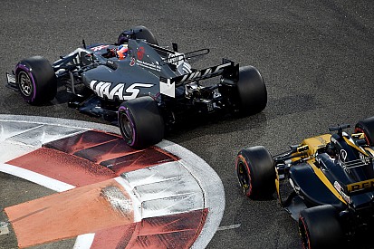 Grosjean: Yarış boyunca bütün gücümle saldırdım