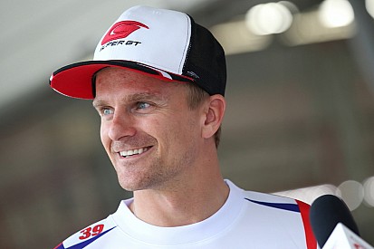 Ковалайнен продолжит гоняться в Super GT