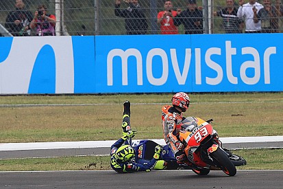 MotoGP to impose tougher penalties after clashes